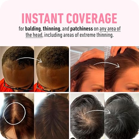 Touch-Up | Instant Hair Touch-Up Powder