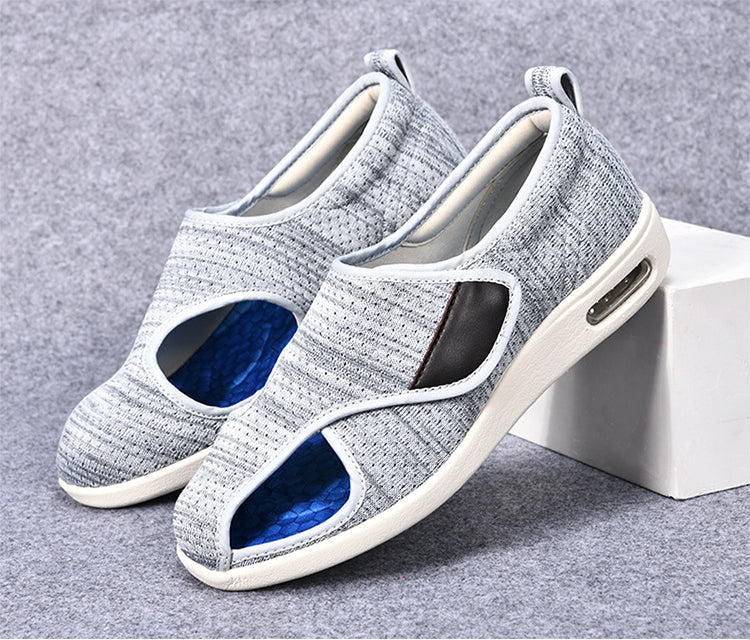 Leandra Plus Size Wide Diabetic Shoes for Swollen Feet