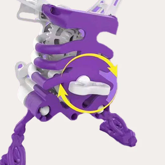 Dancing Skeleton for Halloween Vibes – Ventayo