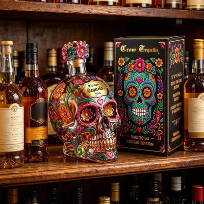 Premium Collector Bottle – Ventayo