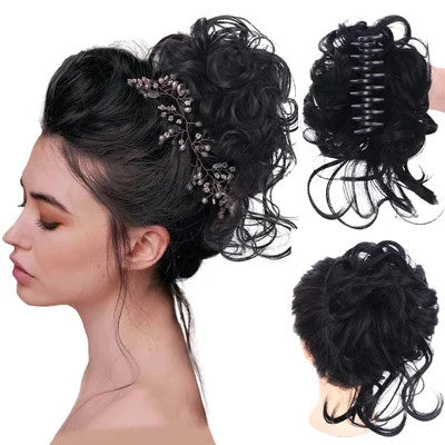 TopKnot | SwirlSensation Hair Bun