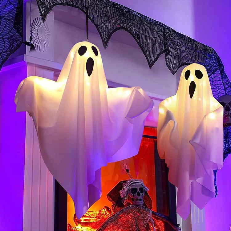 Halloween Enchanted Ghost Chandelier – Ventayo