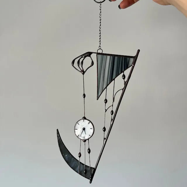 Halloween Grim Reaper Sun Catcher – Ventayo