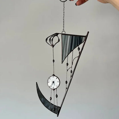 Halloween Grim Reaper Sun Catcher – Ventayo