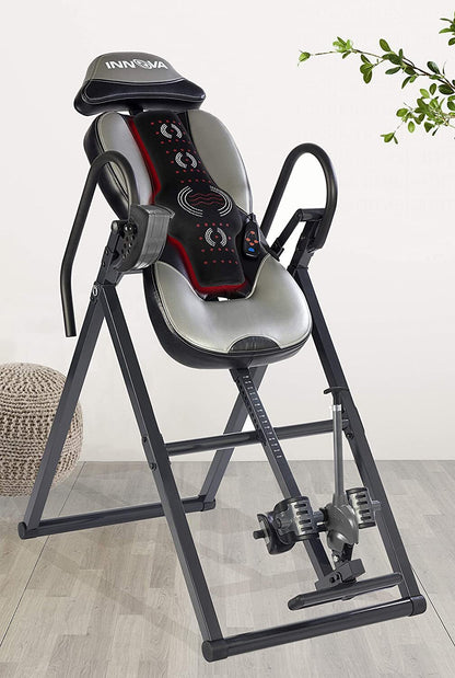 Advanced Heat & Massage Therapy Table Inversion Table