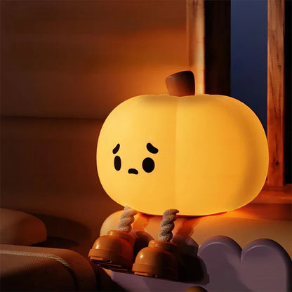 Charming Pumpkin LED Lamp – Ventayo