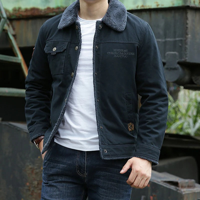 Comfort Jacket