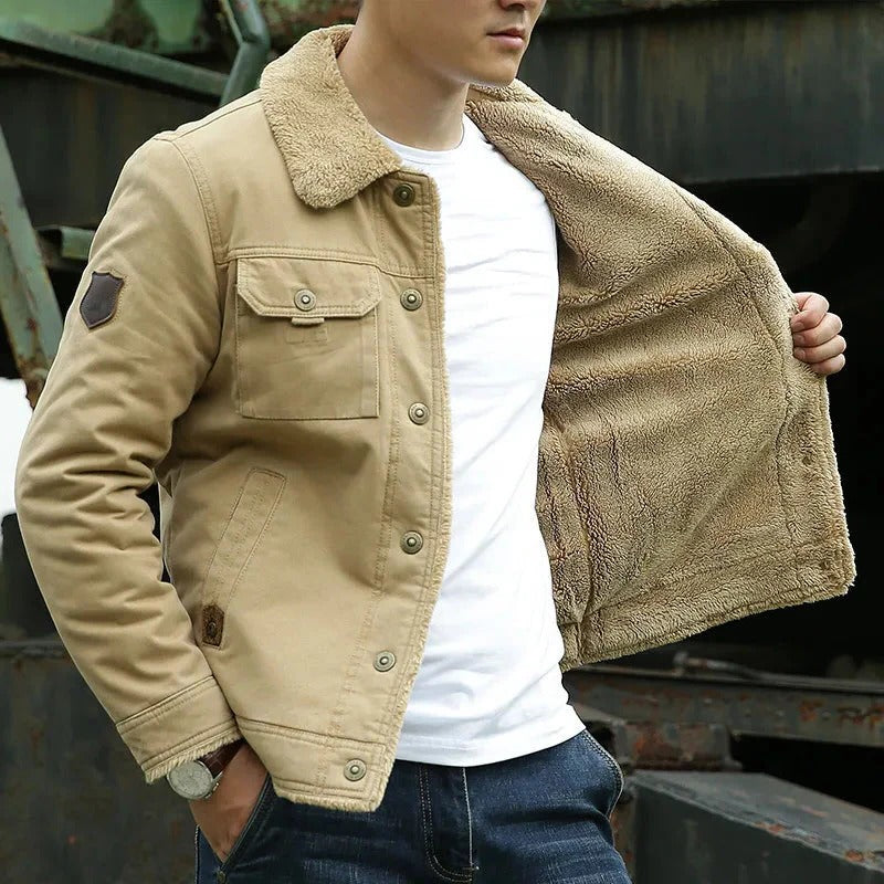 Comfort Jacket