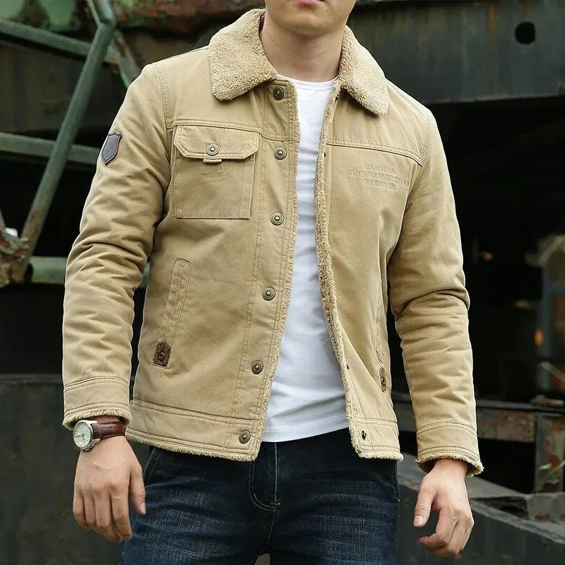 Comfort Jacket