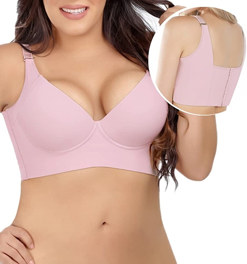 Alia - Seamless comfort bra