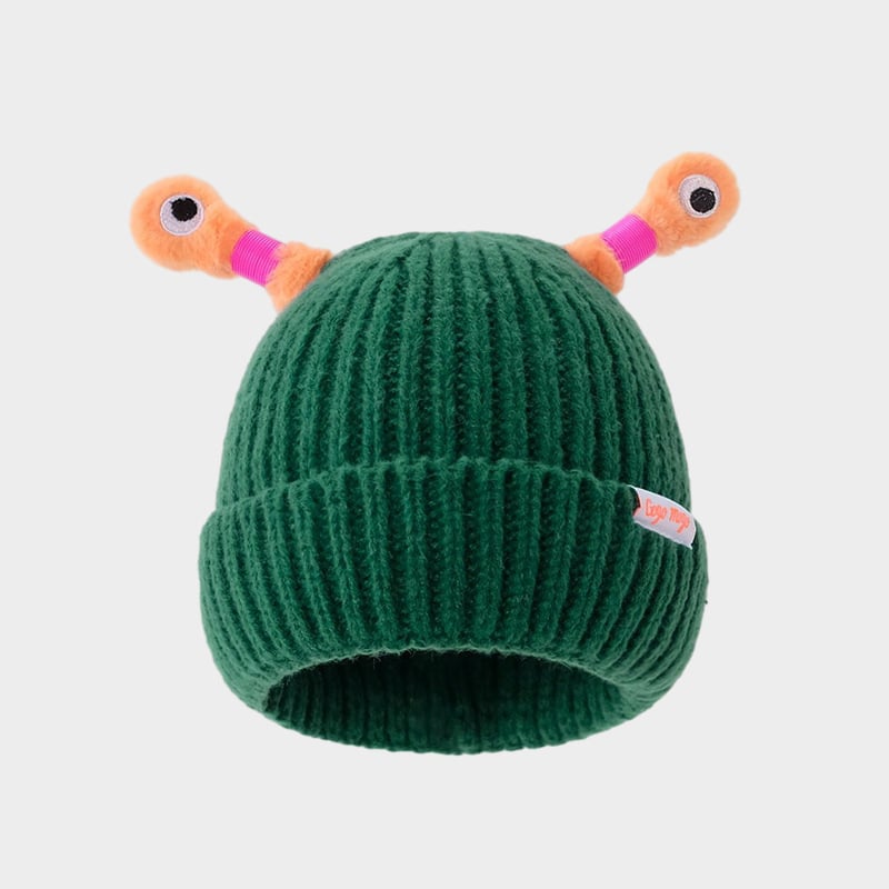 Cozy Monster Knit Hat – Ventayo
