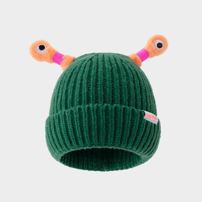 Cozy Monster Knit Hat – Ventayo