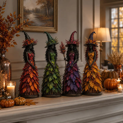 Enchanted Witch Figurine – Ventayo