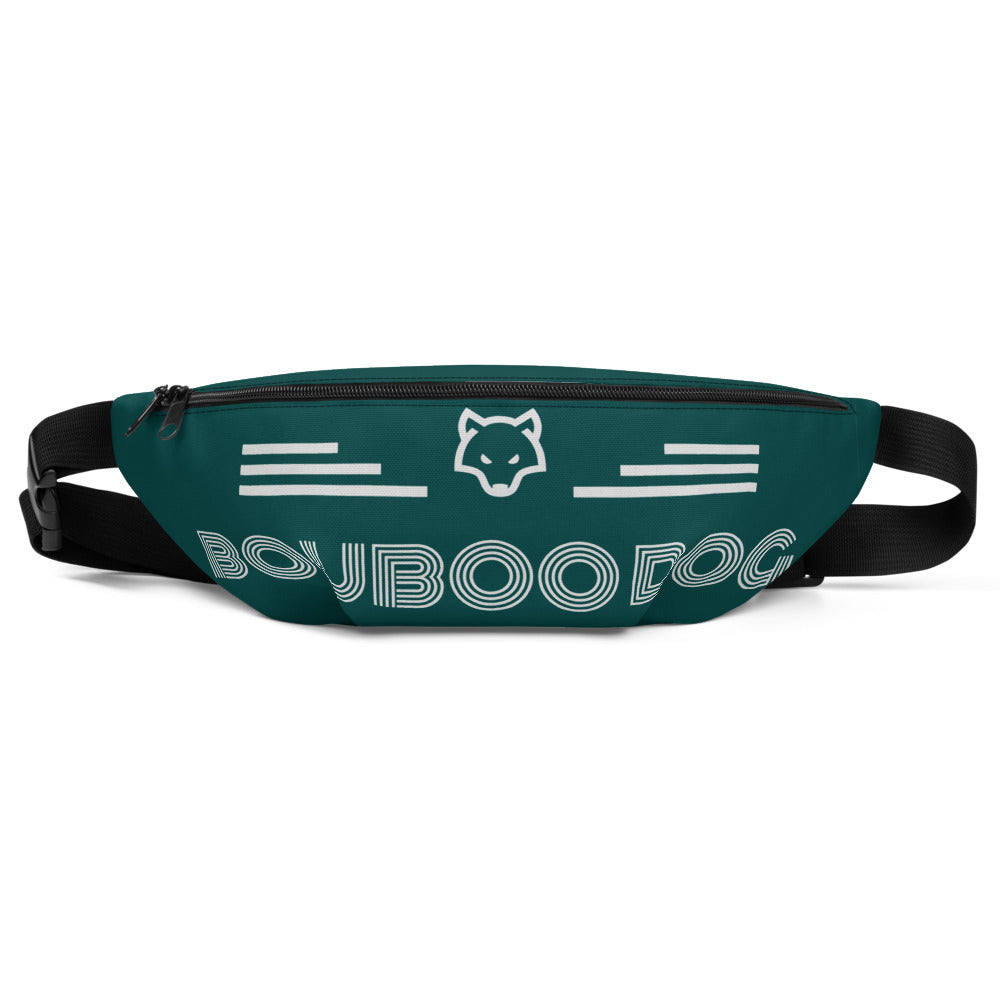 Riñonera para perro BouBoo