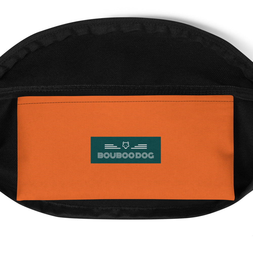 Riñonera para perro BouBoo