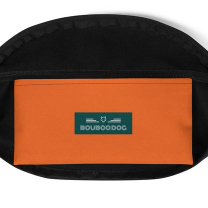 Riñonera para perro BouBoo