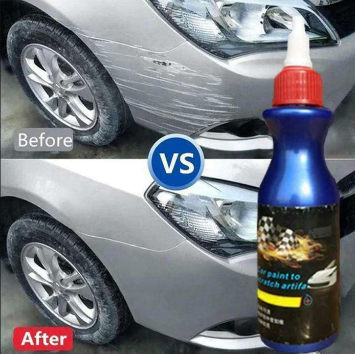 The Ultimate Car Scratch Remover - Fixes Deep Scratches