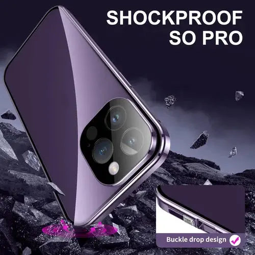PrivacyMaster | IPHONE PRIVACY CASE