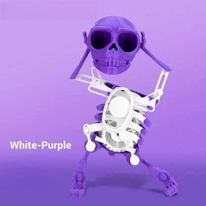 Dancing Skeleton for Halloween Vibes – Ventayo