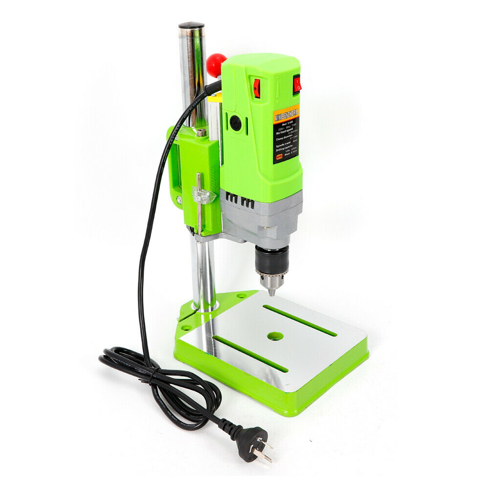 18 Inch Table Top Drill Press Stand – Bench Mount Drill Press Platform Stand