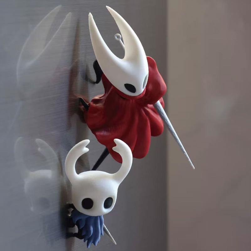 ShadowRelic – Hollow Knight 3D Printed Magnet