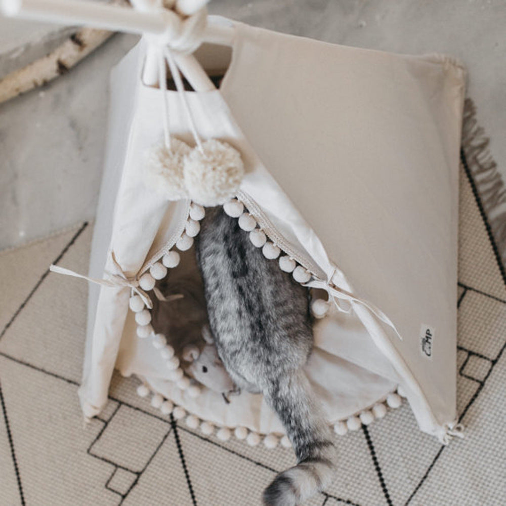 Bohemsk kjæledyr TeePee