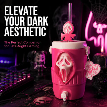 Horror Themed Insulated Can Tumbler – Ventayo
