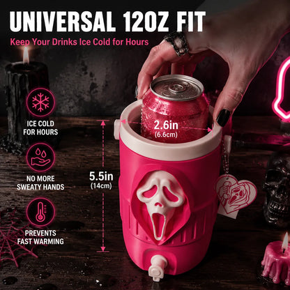 Horror Themed Insulated Can Tumbler – Ventayo