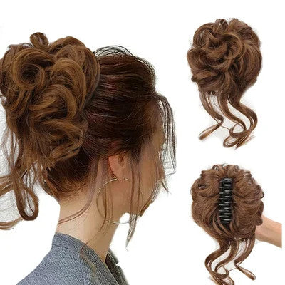 TopKnot | SwirlSensation Hair Bun