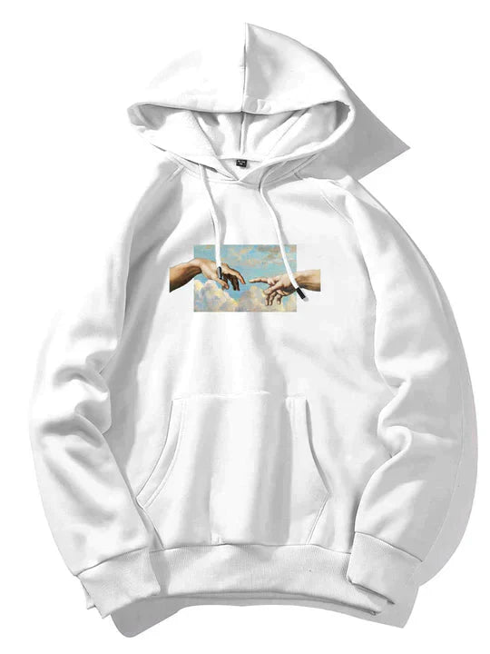 Benjamin - Hoodie For Men