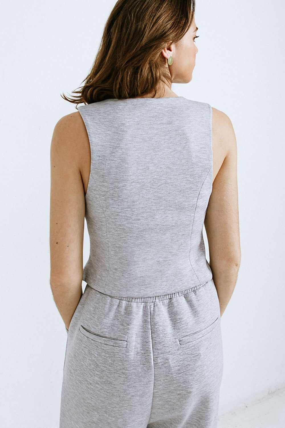 Bettina - Elegant Vest For Women