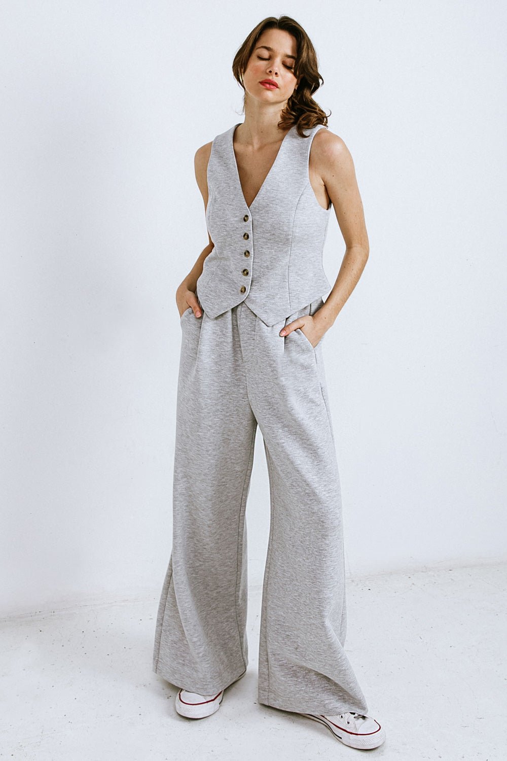 Bettina - Elegant Vest For Women
