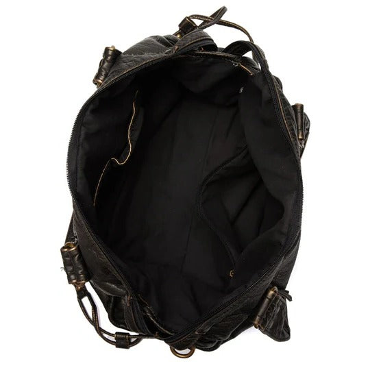 Black Handbag for Classes