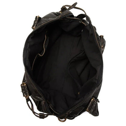 Black Handbag for Classes