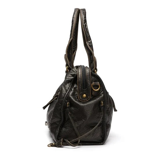 Black Handbag for Classes