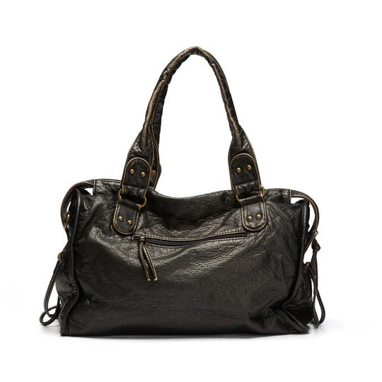 Black Handbag for Classes