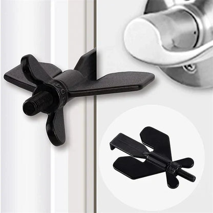 DoorLocked | Portable Anti-Theft Door Lock