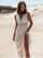 Boho Lace Sundress For Women