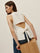 Bow Back Detail Sleeveless Top