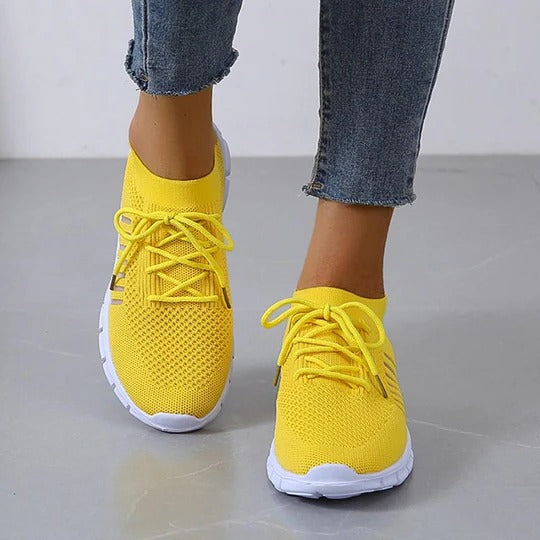 Breathable shoes