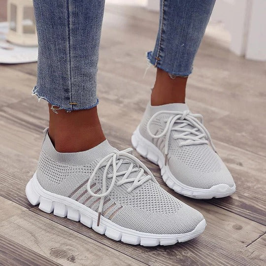 Breathable shoes