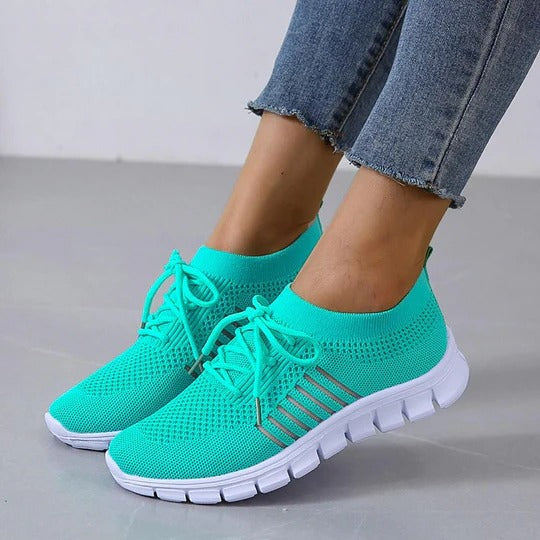 Breathable shoes