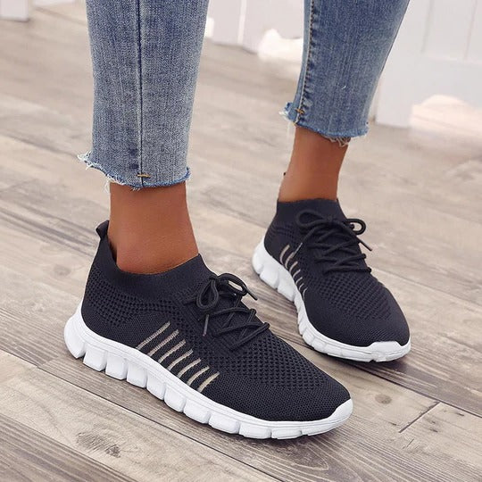 Breathable shoes
