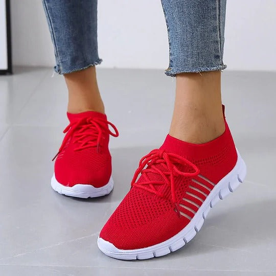 Breathable shoes