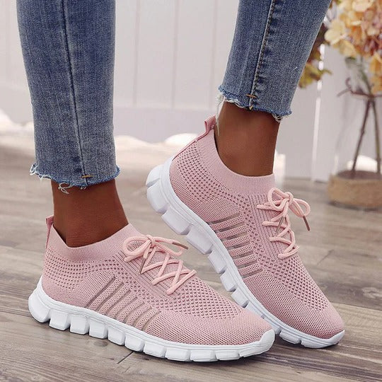 Breathable shoes