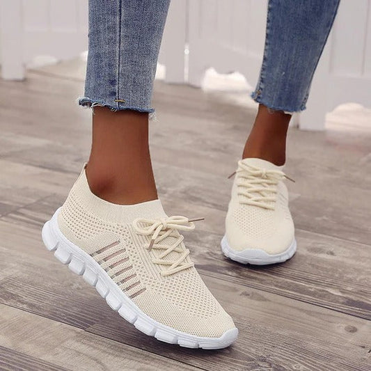 Breathable shoes