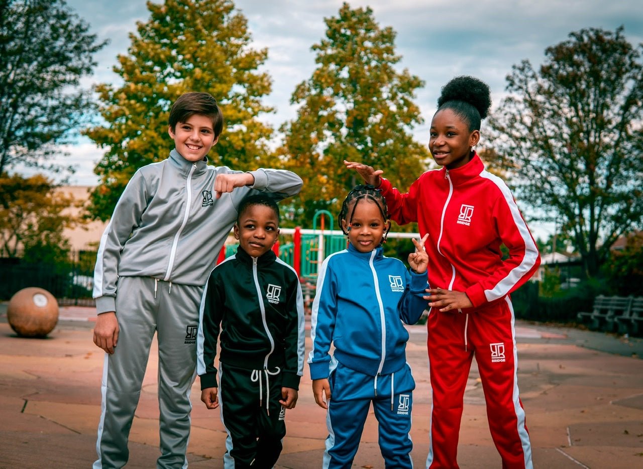Bridge Kids Tracksuit