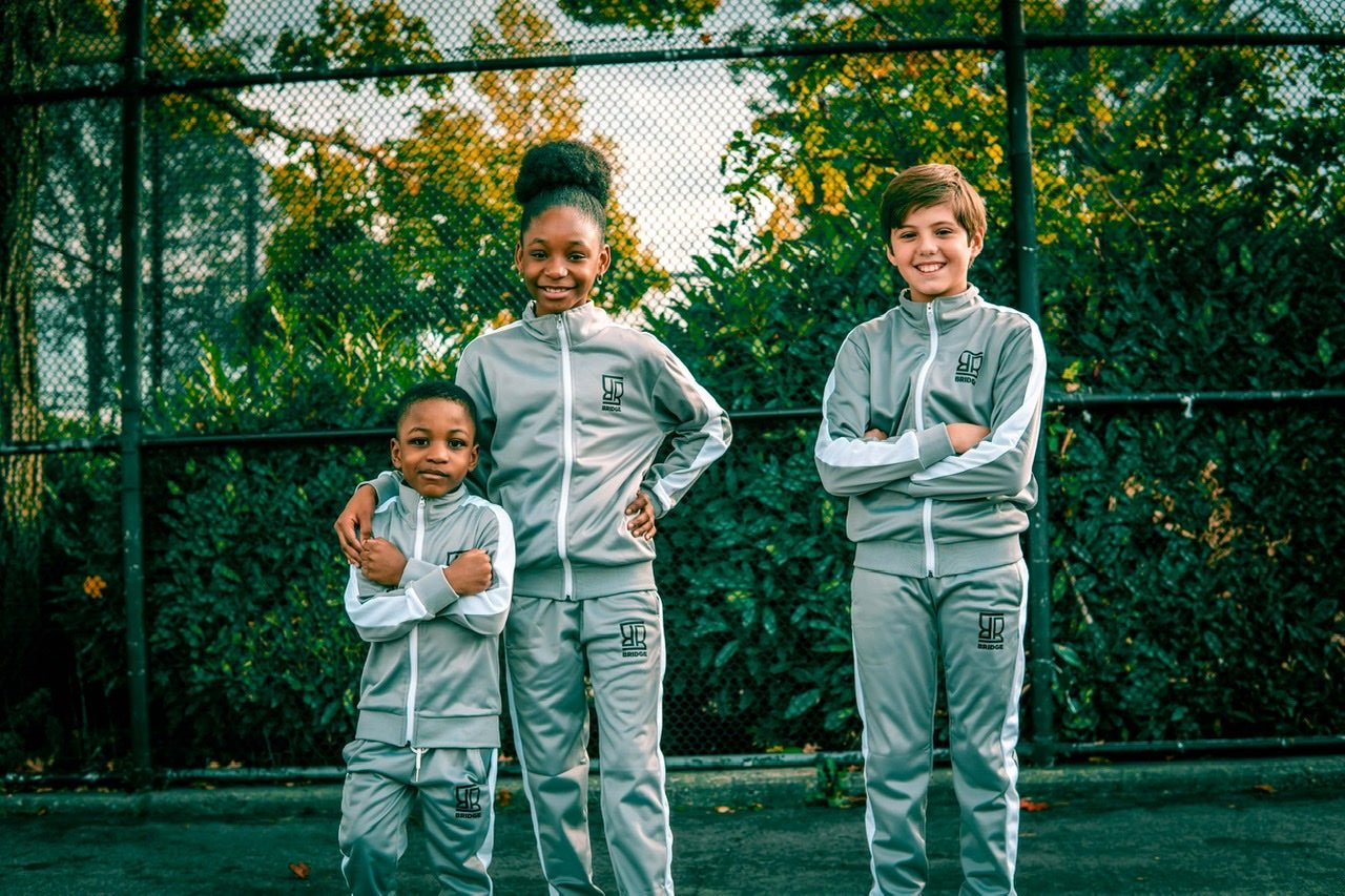 Bridge Kids Tracksuit