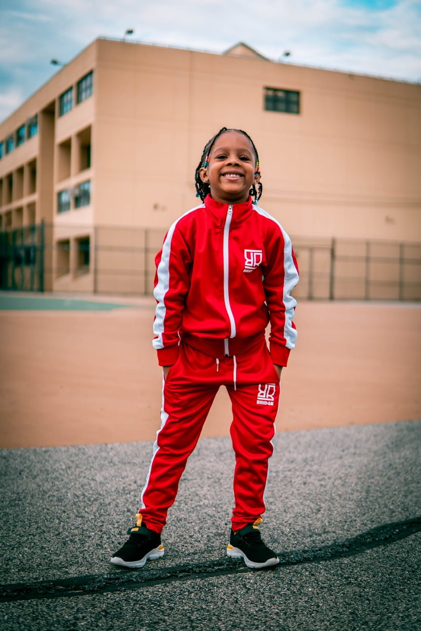 Bridge Kids Tracksuit