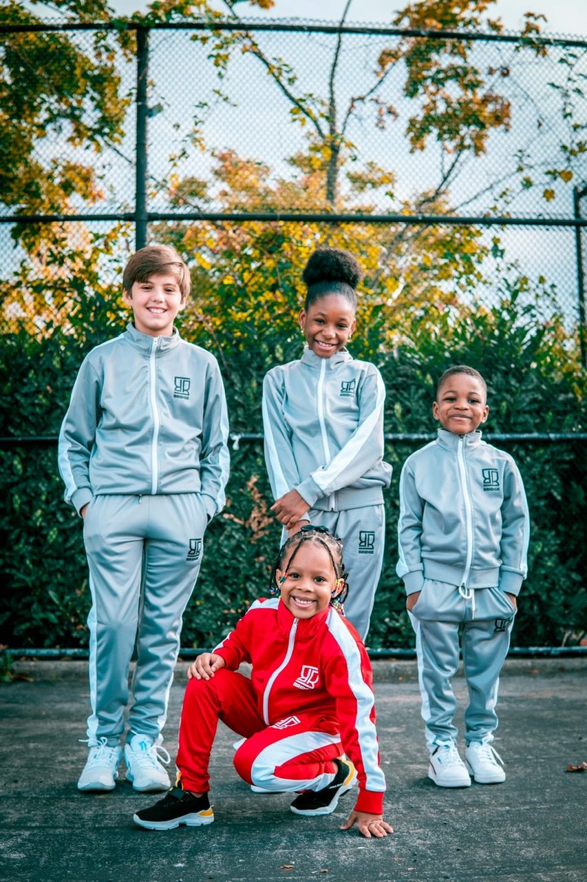 Bridge Kids Tracksuit